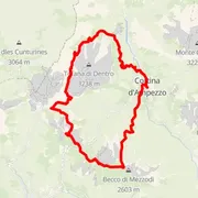 Course map