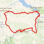 Course map
