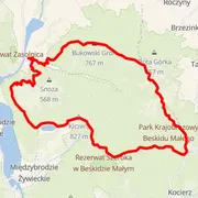 Course map