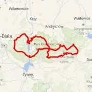 Course map