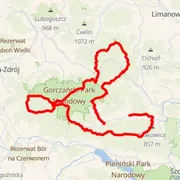 Course map