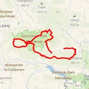 Course map