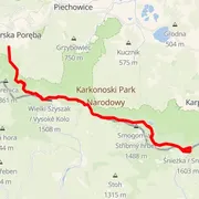 Course map