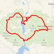 Course map