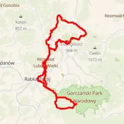 Course map