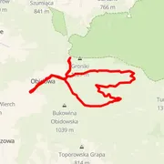 Course map