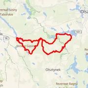 Course map