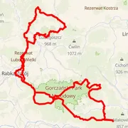 Course map