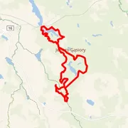 Course map