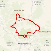Course map