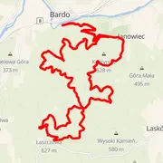 Course map