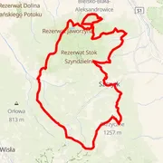 Course map