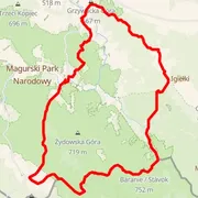 Course map