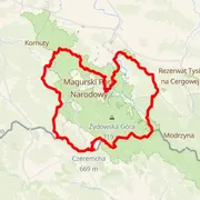 Course map