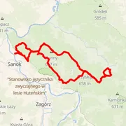 Course map