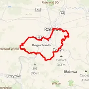 Course map