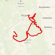 Course map