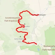 Course map