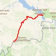 Course map