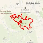 Course map