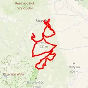 Course map