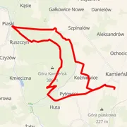 Course map