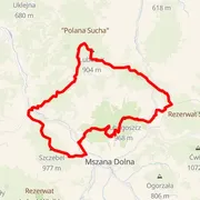 Course map