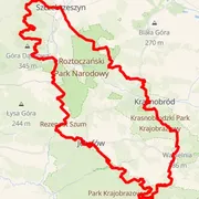 Course map