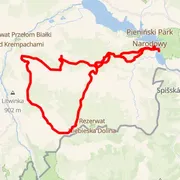 Course map