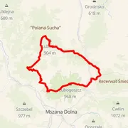 Course map