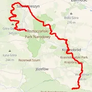 Course map