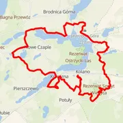 Course map