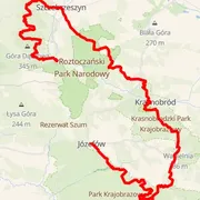 Course map
