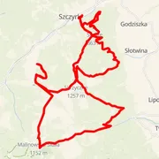 Course map