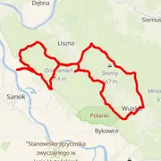 Course map