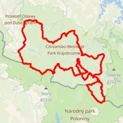 Course map