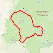 Course map