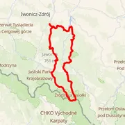 Course map