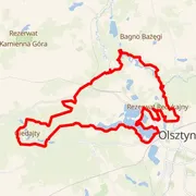Course map