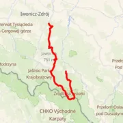 Course map