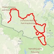 Course map