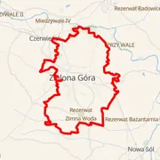 Course map
