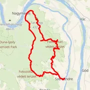 Course map