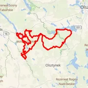 Course map