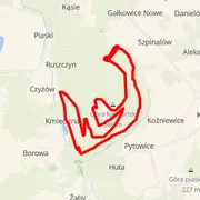 Course map