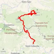 Course map