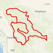 Course map