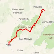 Course map