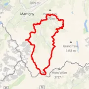 Course map