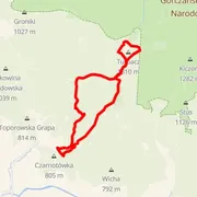 Course map